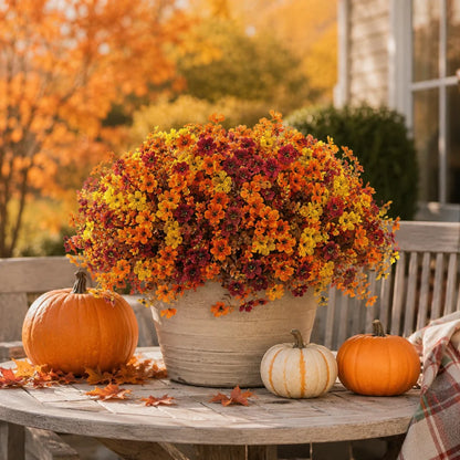 Autumn Flowers