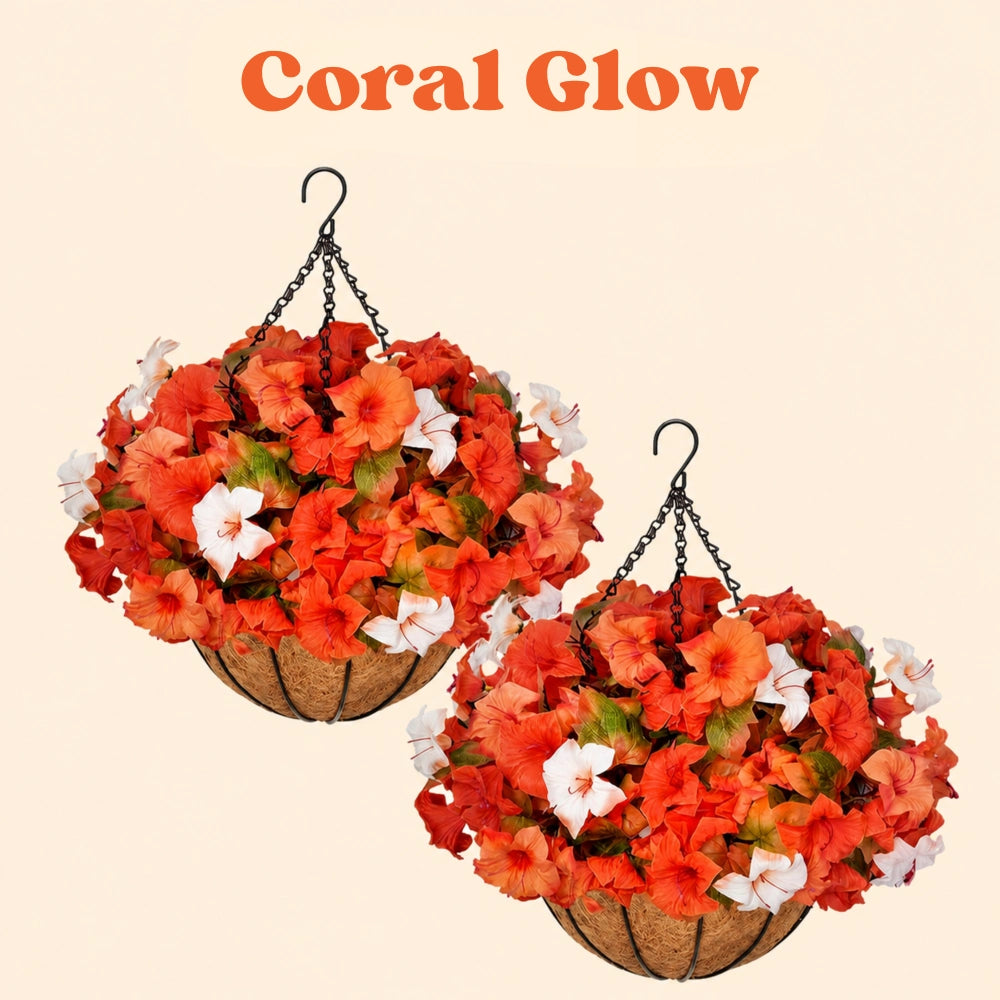Hanging Flower Baskets
