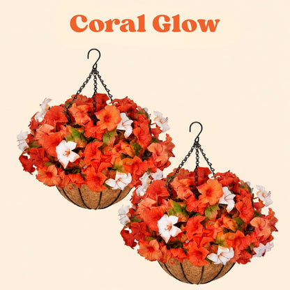 Hanging Flower Baskets