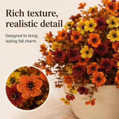 Autumn Flowers