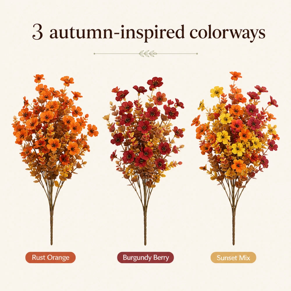 Autumn Flowers