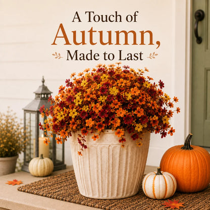 Autumn Flowers