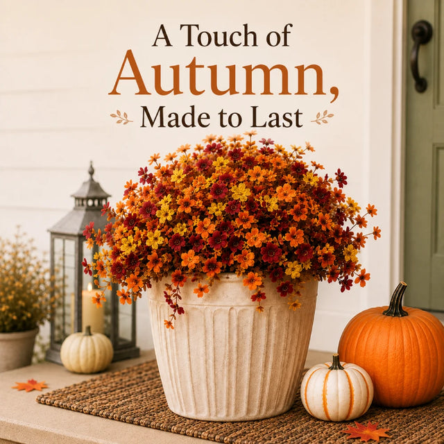 Autumn Flowers