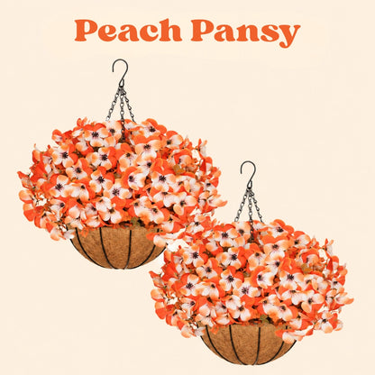 Hanging Flower Baskets